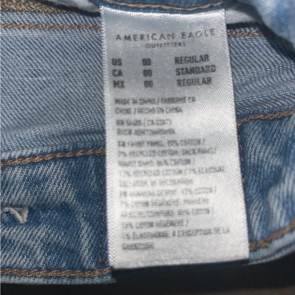American eagle strigid jeans - Picture 2 of 3